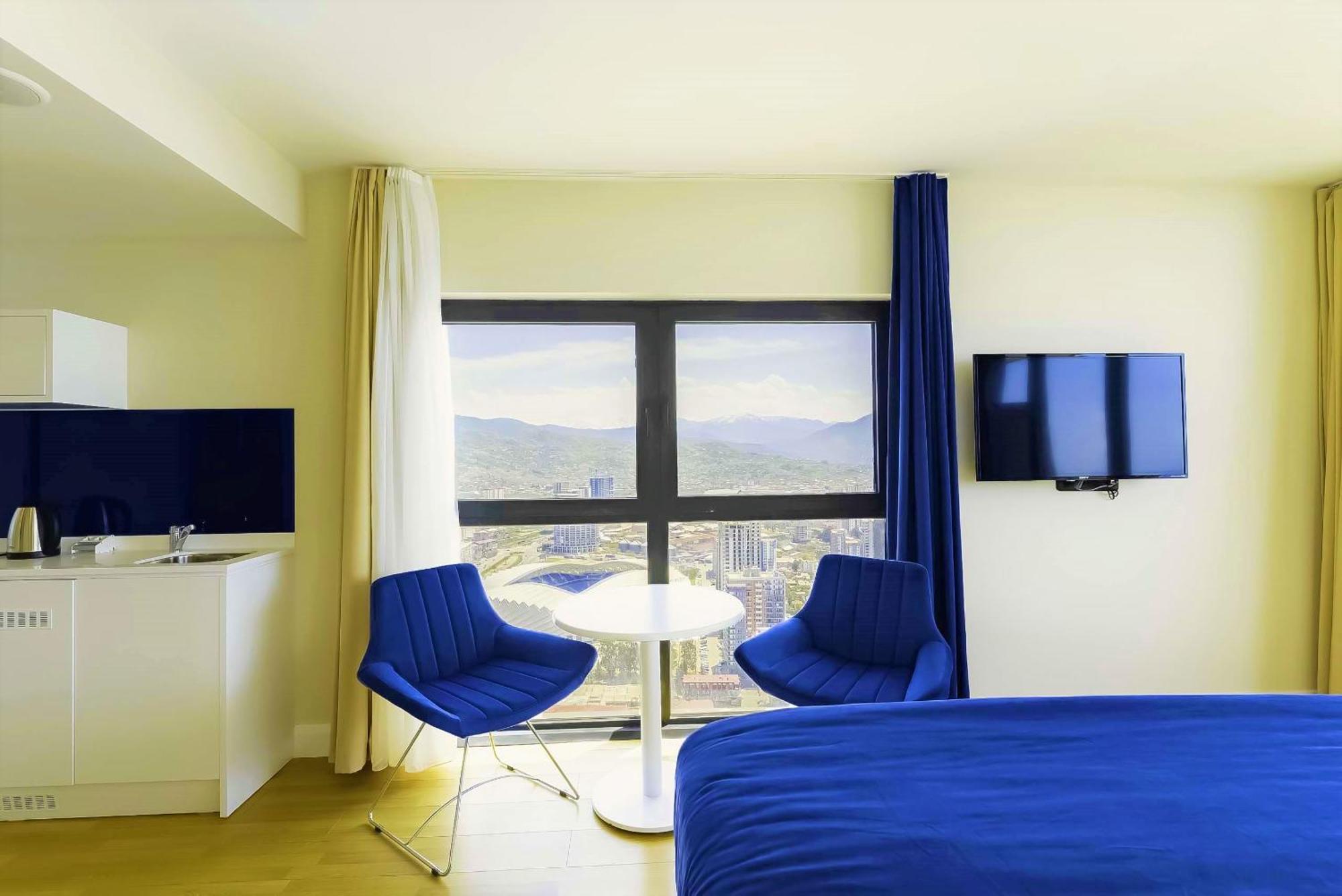 Relax And Unwind Premier Sea View Aparthotel In Batum Dış mekan fotoğraf