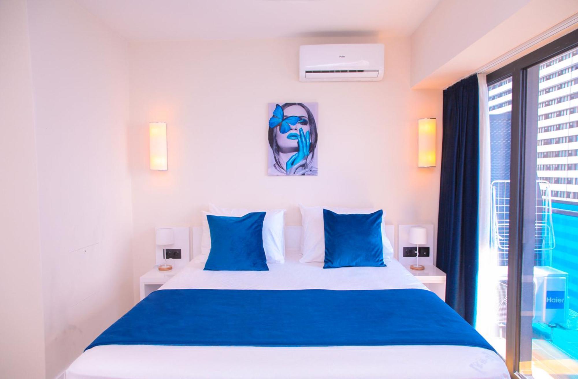 Relax And Unwind Premier Sea View Aparthotel In Batum Dış mekan fotoğraf