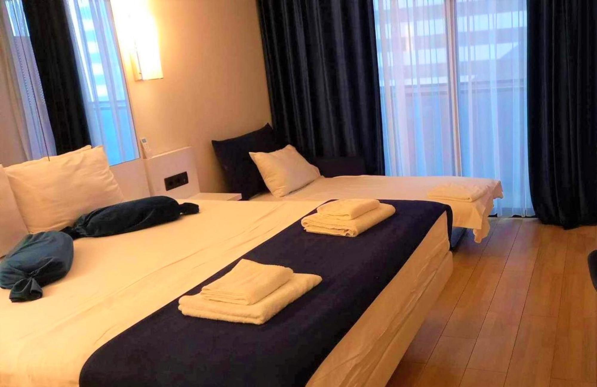 Relax And Unwind Premier Sea View Aparthotel In Batum Dış mekan fotoğraf