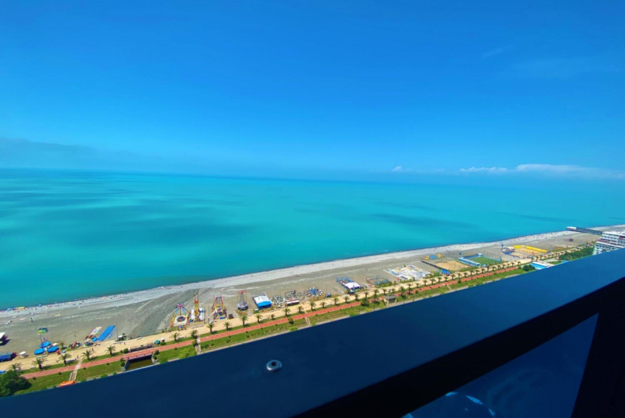Relax And Unwind Premier Sea View Aparthotel In Batum Dış mekan fotoğraf