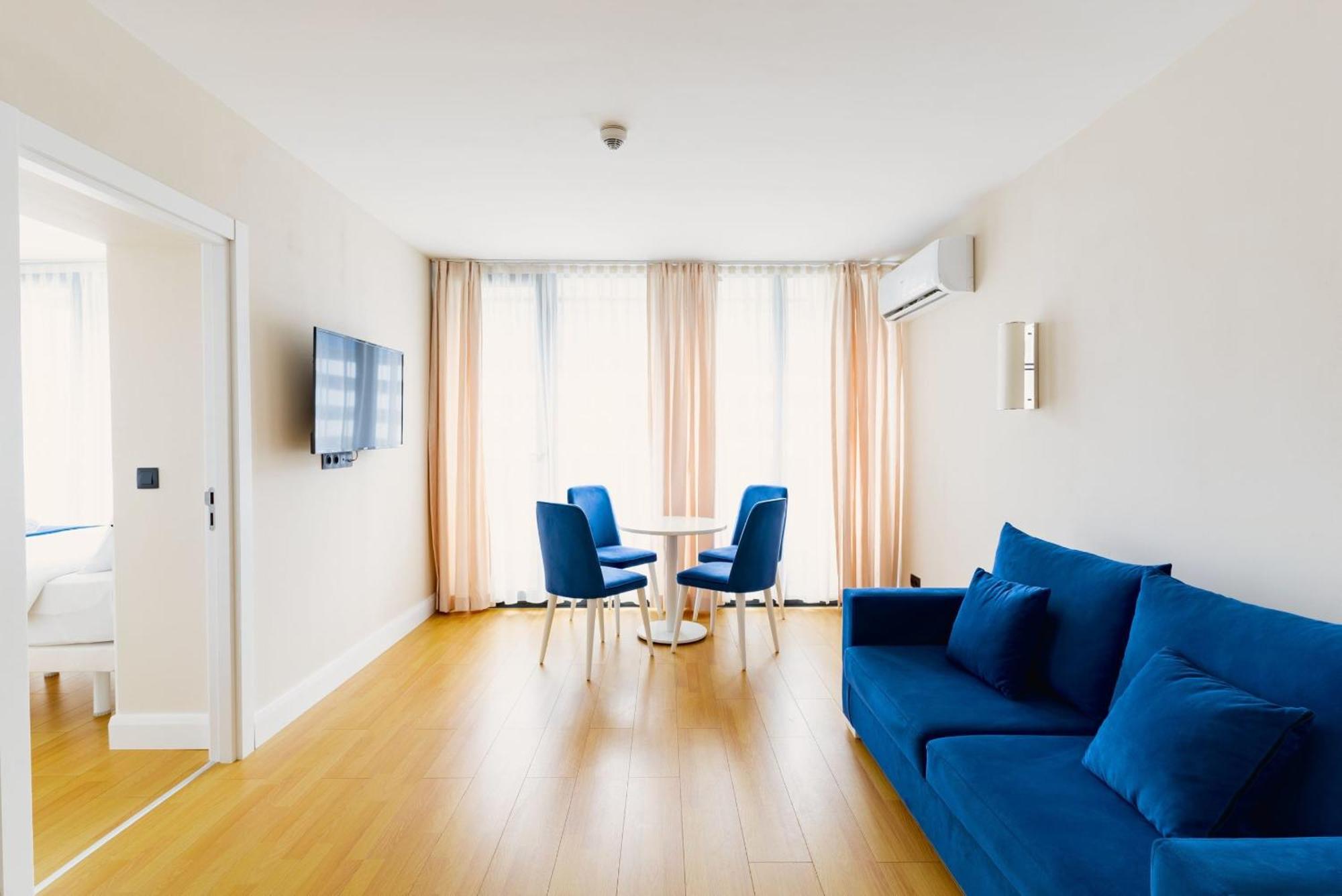 Relax And Unwind Premier Sea View Aparthotel In Batum Dış mekan fotoğraf