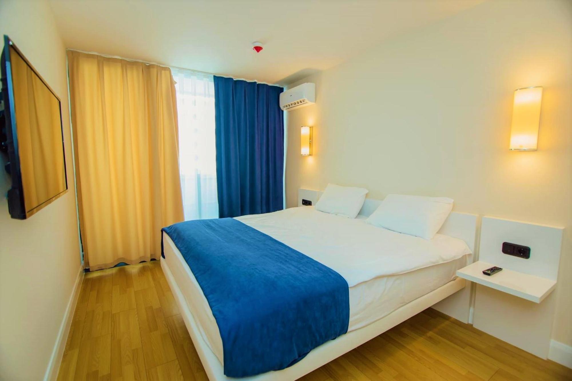 Relax And Unwind Premier Sea View Aparthotel In Batum Dış mekan fotoğraf