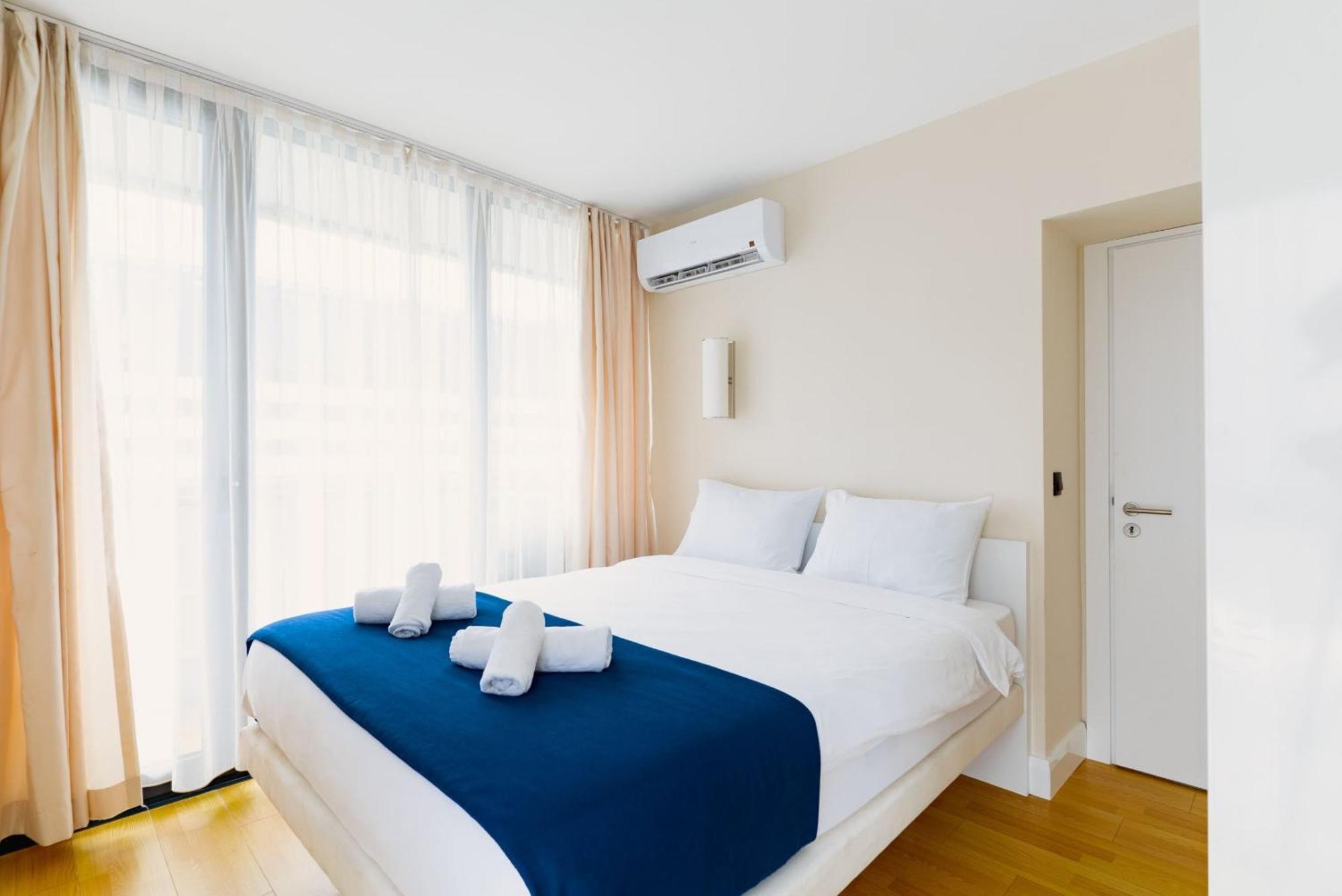 Relax And Unwind Premier Sea View Aparthotel In Batum Dış mekan fotoğraf