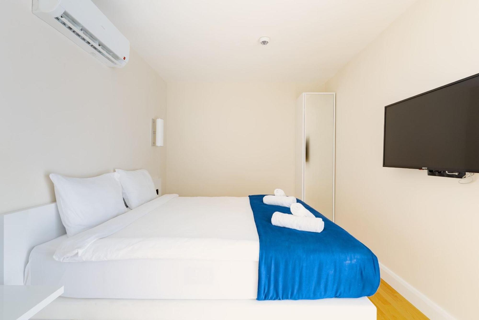 Relax And Unwind Premier Sea View Aparthotel In Batum Dış mekan fotoğraf